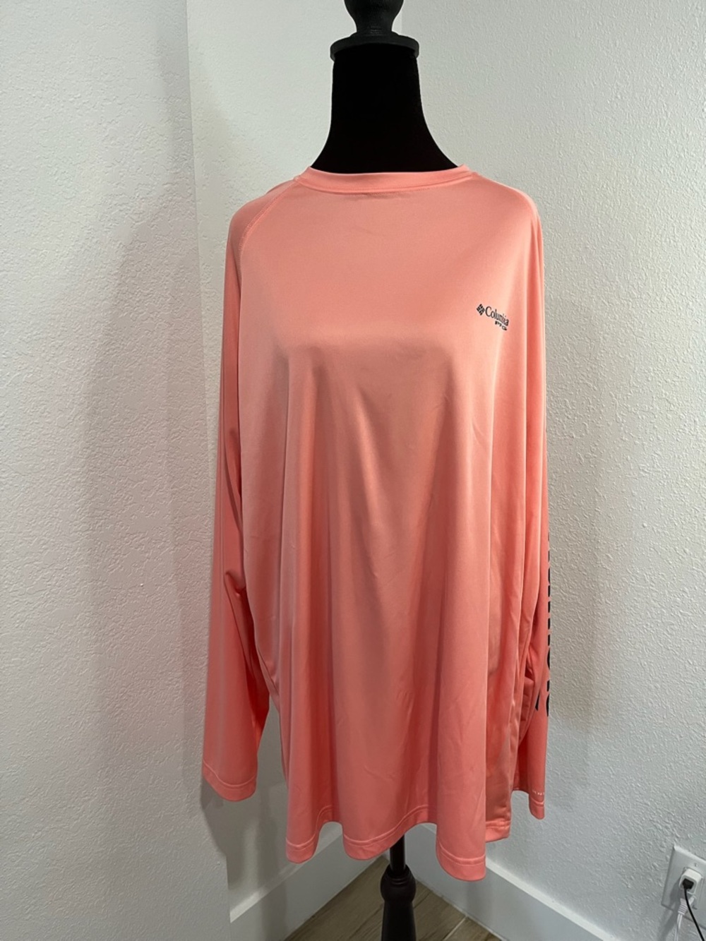 Columbia Men's Long-Sleeve Performance Top
